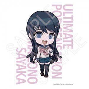 ■10周年特典1枚付き■ダンガンロンパ B4タペストリー　舞園さやか【完全受注生産】