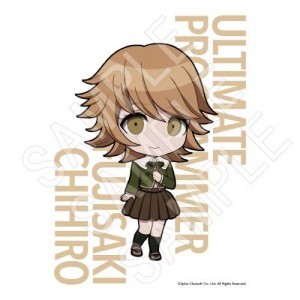 ■10周年特典1枚付き■ダンガンロンパ B4タペストリー　不二咲千尋【完全受注生産】