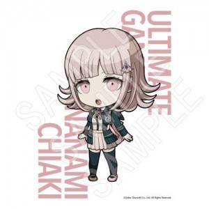 ■10周年特典1枚付き■ダンガンロンパ B4タペストリー　七海千秋【完全受注生産】