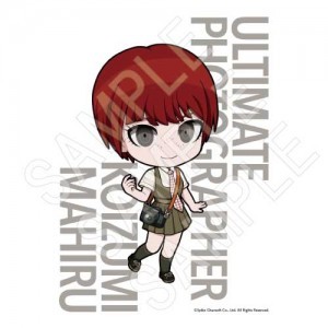 ■10周年特典1枚付き■ダンガンロンパ B4タペストリー　小泉真昼【完全受注生産】