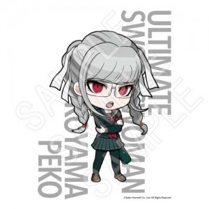 ■10周年特典1枚付き■ダンガンロンパ B4タペストリー　辺古山ペコ【完全受注生産】