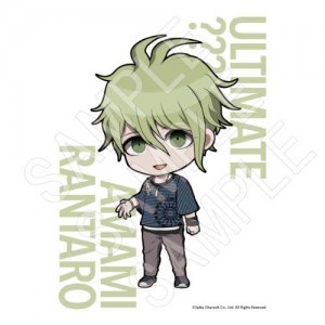 ■10周年特典1枚付き■ダンガンロンパ B4タペストリー　天海蘭太郎【完全受注生産】