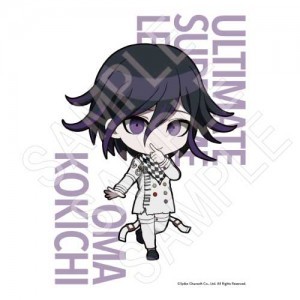 ■10周年特典1枚付き■ダンガンロンパ B4タペストリー　王馬小吉【完全受注生産】