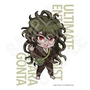 ■10周年特典1枚付き■ダンガンロンパ B4タペストリー　獄原ゴン太【完全受注生産】