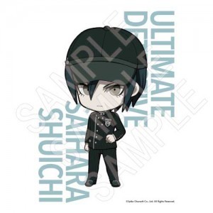 ■10周年特典1枚付き■ダンガンロンパ B4タペストリー　最原終一【完全受注生産】