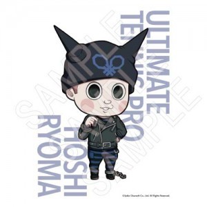 ■10周年特典1枚付き■ダンガンロンパ B4タペストリー　星竜馬【完全受注生産】