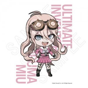 ■10周年特典1枚付き■ダンガンロンパ B4タペストリー　入間美兎【完全受注生産】