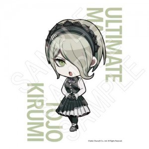 ■10周年特典1枚付き■ダンガンロンパ B4タペストリー　東条斬美【完全受注生産】