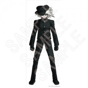 ニューダンガンロンパV3 ビッグタペストリー　キーボ（制服ver.）【完全受注生産】