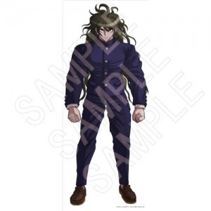 ニューダンガンロンパV3 ビッグタペストリー　獄原ゴン太（制服ver.）【完全受注生産】