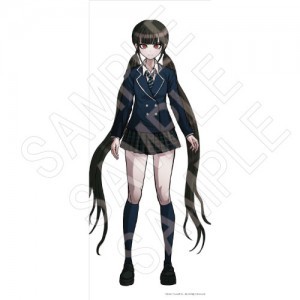 ニューダンガンロンパV3 ビッグタペストリー　春川魔姫（制服ver.）【完全受注生産】