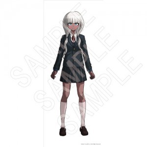ニューダンガンロンパV3 ビッグタペストリー　夜長アンジー（制服ver.）【完全受注生産】