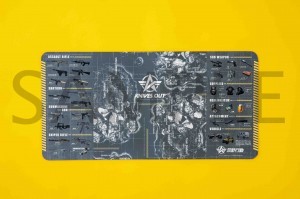 荒野行動 デスクマットコレクション