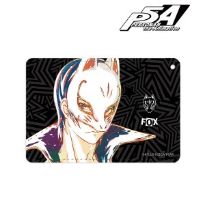 PERSONA5 the Animation フォックス Ani-Art 1ポケットパスケース