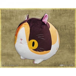 仁王2 すねこすりぬいぐるみ