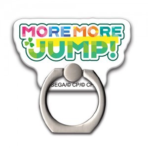 『プロジェクトセカイ カラフルステージ！ feat. 初音ミク』スマホリングMORE MORE JUMP! ※2025年11月中旬出荷分
