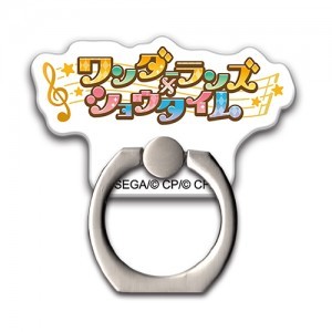 『プロジェクトセカイ カラフルステージ！ feat. 初音ミク』スマホリングワンダーランズ×ショウタイム