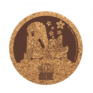 今井麻美のニコニコSSG ONLINEコルクコースター