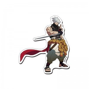 GUILTY GEAR -STRIVE- ステッカー 05.チップ
