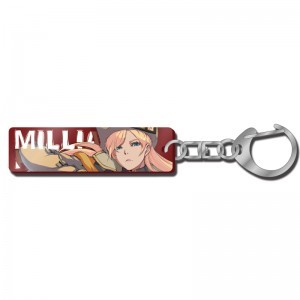GUILTY GEAR -STRIVE-　バーキーチェーン 08.ミリア
