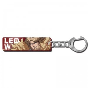 GUILTY GEAR -STRIVE-　バーキーチェーン 11.レオ