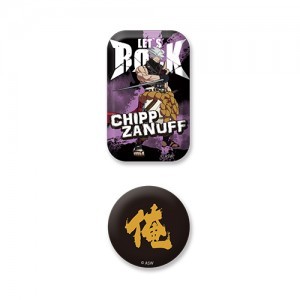 GUILTY GEAR -STRIVE- 缶バッジセット 05.チップ