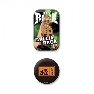 GUILTY GEAR -STRIVE- 缶バッジセット 08.ミリア