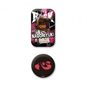 GUILTY GEAR -STRIVE- 缶バッジセット 12.名残雪