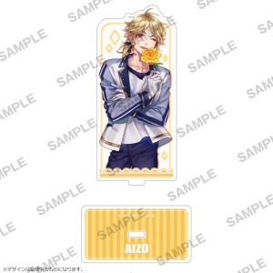 『告白予行練習』フェア with LIP×LIP アクリルフィギュア愛蔵 ロメオver.