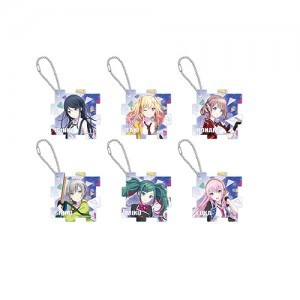 プロジェクトセカイ カラフルステージ！ feat. 初音ミク アクリルパズルキーホルダー BOXLeo/need