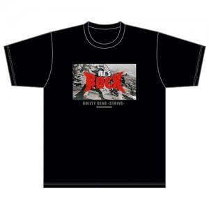 GUILTY GEAR -STRIVE- LET'S ROCKＴシャツ/L