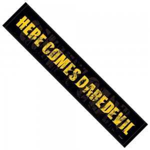 GUILTY GEAR -STRIVE- 【HERE COMES DAREDEVIL】マフラータオル