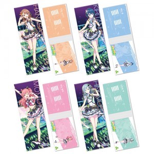 『プロジェクトセカイ カラフルステージ！ feat. 初音ミク』ロングクリアファイルコレクション C【単品】MORE MORE JUMP! ※2025年11月中旬出荷分