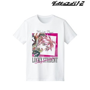 ダンガンロンパ1・2 Reload 苗木誠 Ani-Art Tシャツメンズ(サイズ/S)