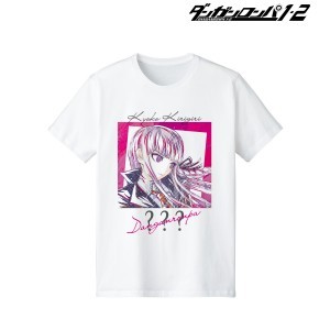 ダンガンロンパ1・2 Reload 霧切響子 Ani-Art Tシャツメンズ(サイズ/S)