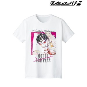 ダンガンロンパ1・2 Reload 石丸清多夏 Ani-Art Tシャツメンズ(サイズ/S)
