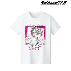 ダンガンロンパ1・2 Reload 日向創 Ani-Art Tシャツメンズ(サイズ/S)