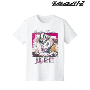 ダンガンロンパ1・2 Reload 田中眼蛇夢 Ani-Art Tシャツメンズ(サイズ/S)