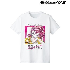 ダンガンロンパ1・2 Reload 左右田和一 Ani-Art Tシャツメンズ(サイズ/S)