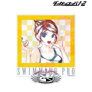 ダンガンロンパ1・2 Reload 朝日奈葵 Ani-Art BIGアクリルスタンド