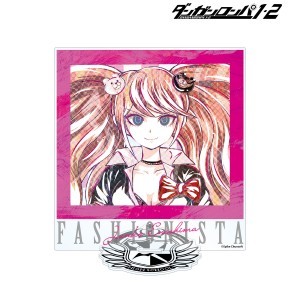 ダンガンロンパ1・2 Reload 江ノ島盾子 Ani-Art BIGアクリルスタンド