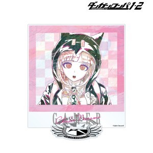 ダンガンロンパ1・2 Reload 七海千秋 Ani-Art BIGアクリルスタンド