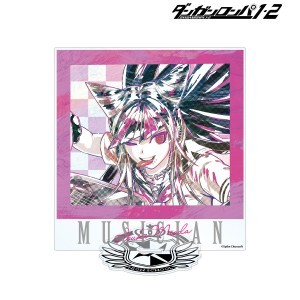 ダンガンロンパ1・2 Reload 澪田唯吹 Ani-Art BIGアクリルスタンド