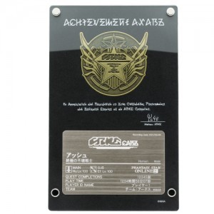 『PSO2』アークス勲章【受注生産】