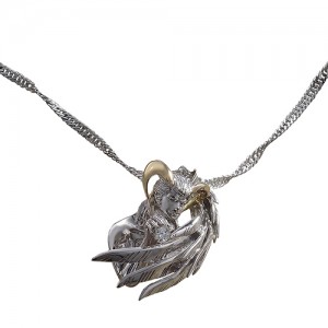 真・女神転生 DDS 3rd Anniversary ルシファーネックレス【Stories】