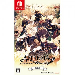 AMNESIA World for Nintendo Switch限定版 ebtenDXパック