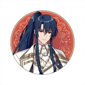 魔法使いの約束 1st Anniversaryデカンバッチ オズ