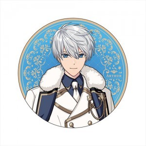 魔法使いの約束 1st Anniversaryデカンバッチ アーサー