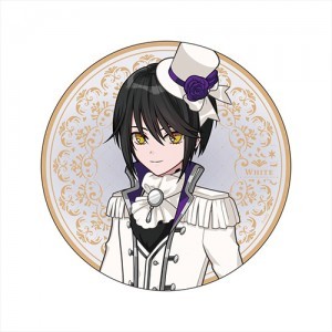 魔法使いの約束 1st Anniversaryデカンバッチ ホワイト