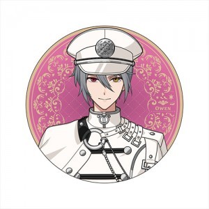 魔法使いの約束 1st Anniversaryデカンバッチ オーエン